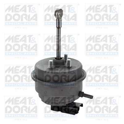 Boost Pressure Control Valve